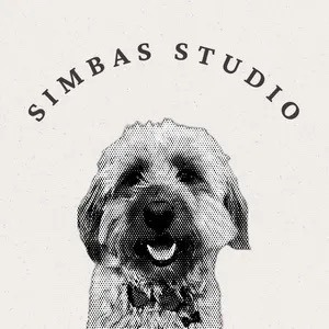 Simba Studio brand badge